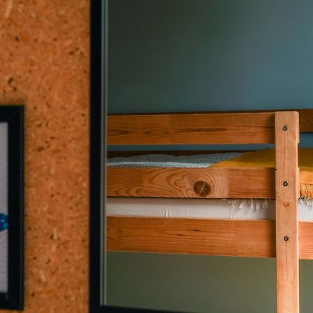 Pokoje Surf People Hostel Władysławowo Kültér fotó