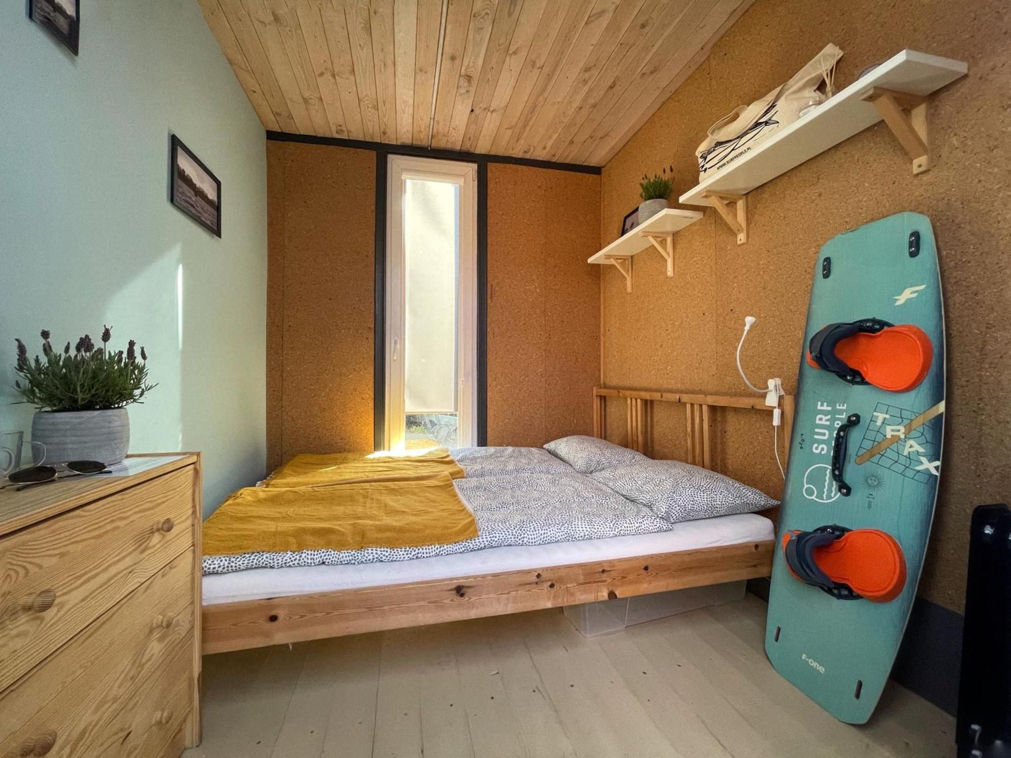 Pokoje Surf People Hostel Władysławowo Kültér fotó