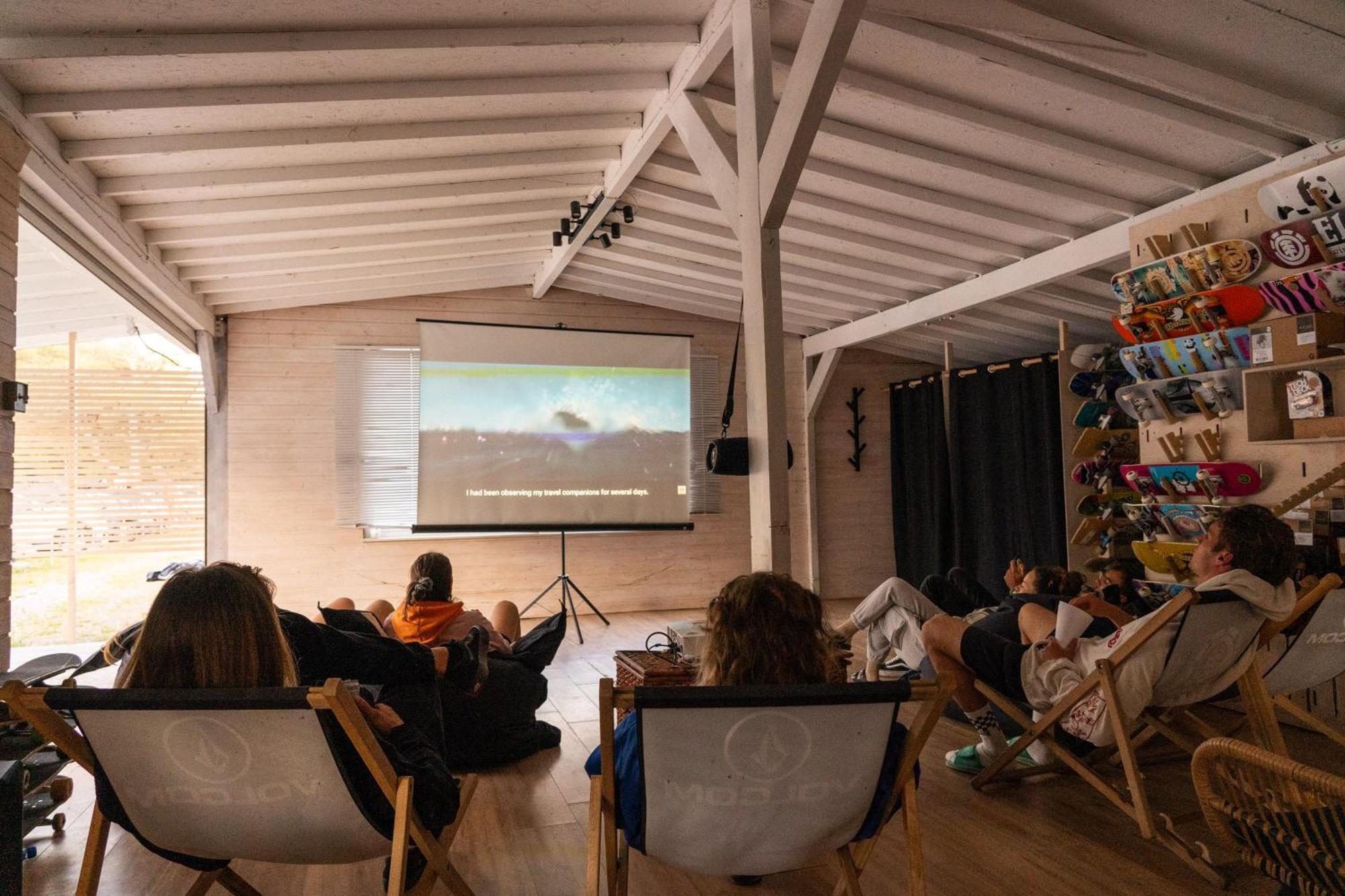 Pokoje Surf People Hostel Władysławowo Kültér fotó