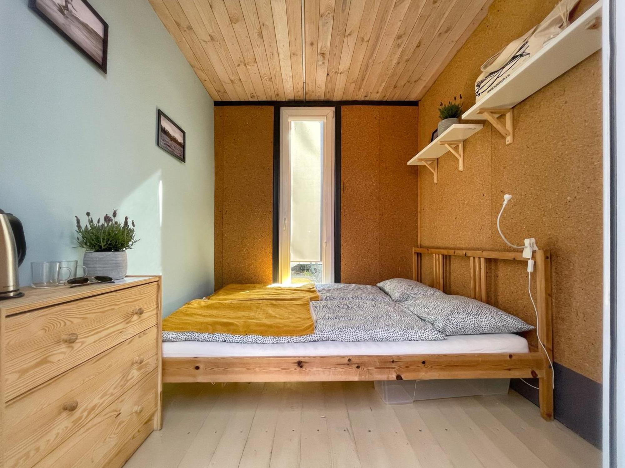 Pokoje Surf People Hostel Władysławowo Kültér fotó
